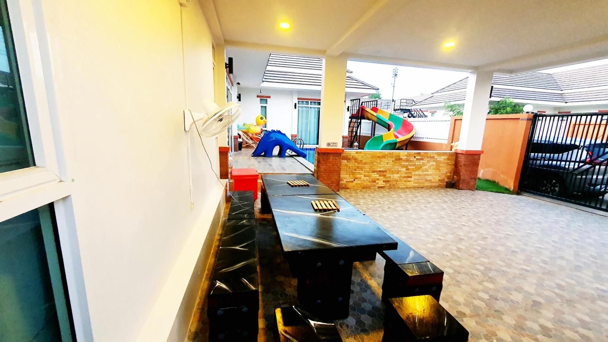 The Paragon Pool * Hua Hin